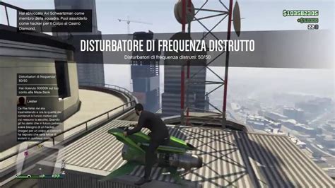 disturbatori di frequenza